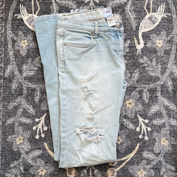 sass & bide distressed artist jeans – size 29 extra long - Picture 1 of 16